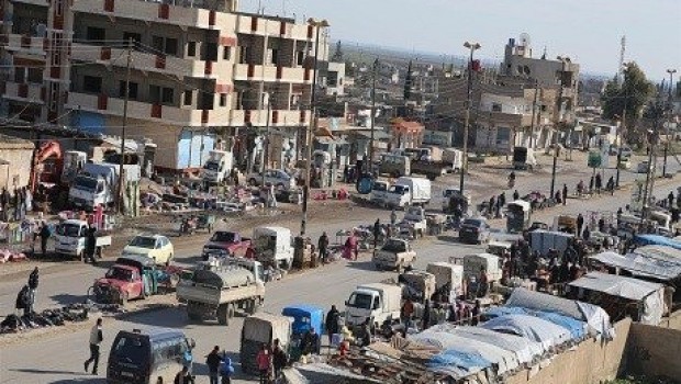 Erebên li Qamişlo li dijî Rêveberiya Xweser derketin
