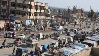 Erebên li Qamişlo li dijî Rêveberiya Xweser derketin