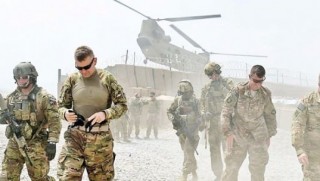 Li rojava 7 binkeyên leşkerî yên Amerîkayê hene!