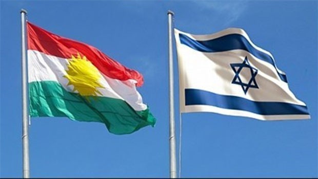 Pisporê îsraîlî: Pêwistiya Îsraîlê bi Kurdistana serbixwe heye