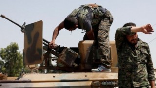 YPG: Amadekarîyên Tirkiyê, 'ragihandina şer' e