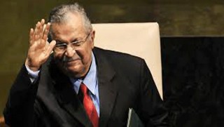 Celal Talebanî serdana Îranê dike