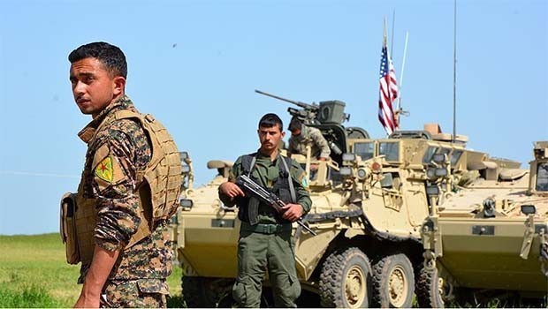YPG ê re sevkîyata leşkerî ya DYA berdewam dike.