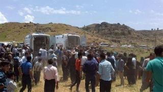 Bajarê Colemêrgê teqîn