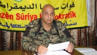 Îdiaya birîndarbûna Berdevkê QSD'ê