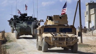 Leşkerên Amerîkî jibo alîkariya QSD dinav Reqqa yê de