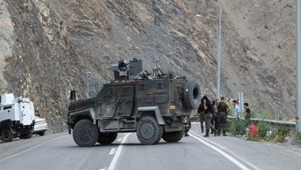 Qedexeya li 25 gundên Colemêrgê careke din hate direjkirin