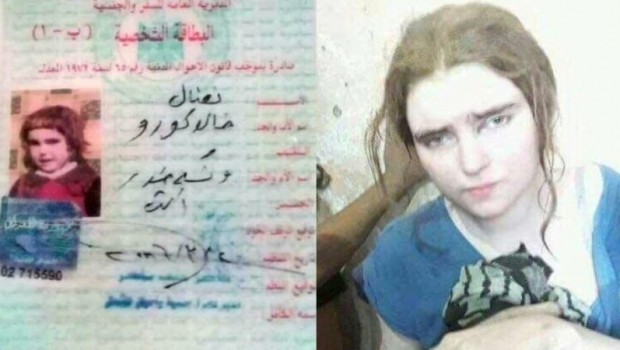 Ne “Keça Rûsî” ya DAIŞê ye, keçeke Êzidî ye