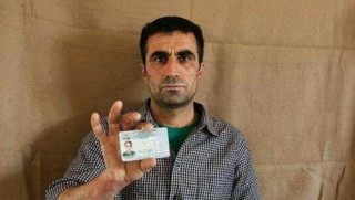 Pêşmergeyek ji destê DAIŞê hate rizgarkirin