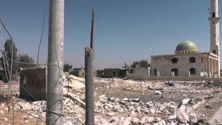 Muhalîfan li hember PYD'ê oprasyon da destpêkirin