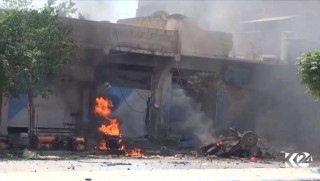 Li Bajaroka Til Temirê teqîn