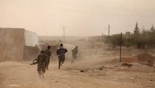 Şerê taxan her ku diçe  dijwar dibe