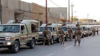 Ji Hêzên Pêşmerge û Asayîşê operasyoneke mezin