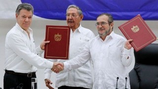 FARC tevlê siyasetê dibe