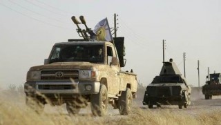 QSD: Li Reqqa'yê pevçûnên dijwar diqewime