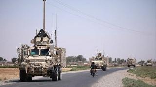 Reûters,dîmenên  karwana leşkerî a Amerîka pêşkêş kir