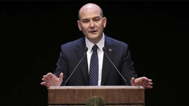 Soylu: Japon nînin çek didin PYD'ê