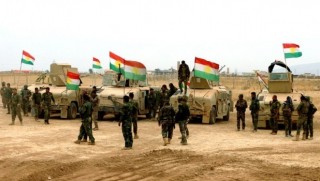 Her deverê ku xwîna Pêşmergê rijiyaye axa Kurdistan'ê ye