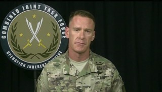 Amerîka, plansaziya Reqqa'yê daxûyand