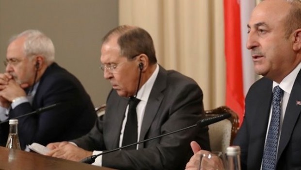 Li Îran'ê kom civîna lûtkeya Suriye