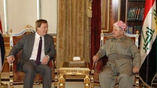 Barzanî: Dixwazim gellê me bi aştîyane bigehije mafên xwe