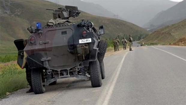 Li Şirnexê li hember baregeha leşkerî êriş