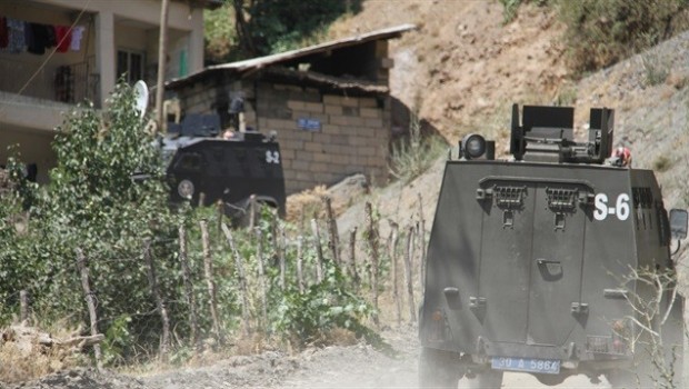 Bajarê Bedlîs, Navçeya Xîzan qedexeya derketina derve