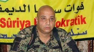 Berdevkê QSD'ê dev karê xwe berda