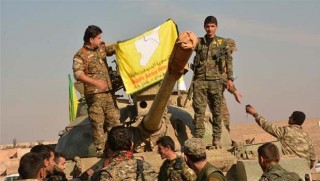 Di navbera QSD û DAÎŞ'ê de şer pir dijwarbû: Bi dehan kuştî...