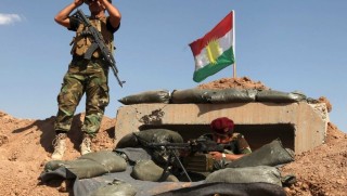 Di navbera DAÎŞ û Pêşmergê de pevçûn...