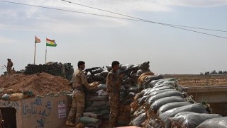 DAÎŞ'îyên ku hewldana êrişê dikirin hatin kuştin