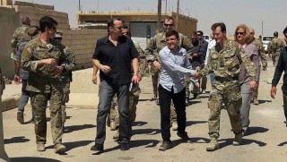 QSD: Amerîka li Rojava alternatîfa Baregeha Încîrlîk'ê avadike