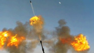 Îran, liser sinorên Hewlêr top barand