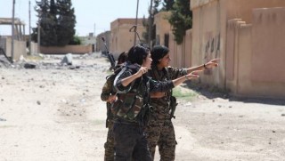 Li Reqqa pevçûnên giran, Bi dehan kuştî...