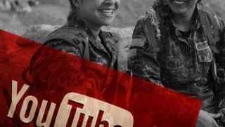 Youtube, malpera YPG'ê rakir...