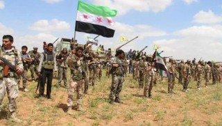 Beriya destpêkirina şerê Dêrezor'ê 1500 çekdarên Nuxba tevlî QSD'ê dibin