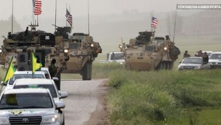 Ryan Dîllon derbarê pevçûnên di navbera ASA û leşkerên Amerîkî de daxûyanî da