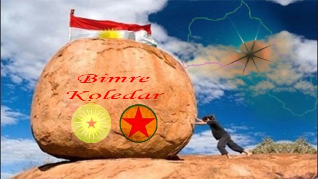 Dijberên Rapirsîna Serxwebûnê xwe dispêrin sedemên bêbingeh.
