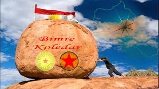 Dijberên Rapirsîna Serxwebûnê xwe dispêrin sedemên bêbingeh.