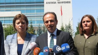 Baydemîr li ber Dadgeha destûrê axifî: 'Edaleta derengî edalet nîne.'