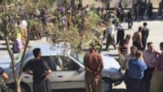 Li Kurdistana Rojhilat gel parêzgarî dagir kir!