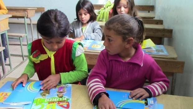Li Rojavayê Kurdistan amadekariyên xwendina salane