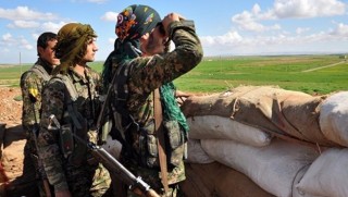 QSD dest bi operasyona Dêrezorê kir