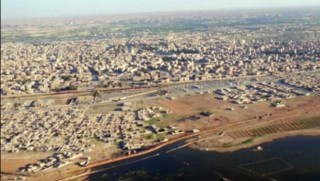 QSD: Piraniya bajarê Reqqa stand