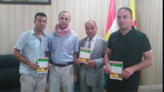 Komeleya Ehmedê Xanî piştgirî dide serxwebûnê