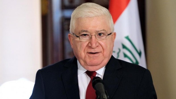 Beşdarbûyîna Serokomarê Kurd ji civîna NY hat astengkirin