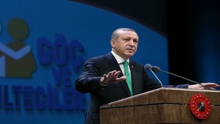 Erdoğan: Vana neftê destê me de ye, em gava bixwazin em ê asêkin!