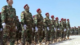 Pêşmerge bersiv da gefên Iraqê!