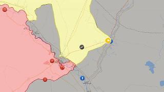 Rûsya: Me li hêzên QSD'ê nexistiye