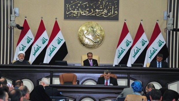 Li Parlementoya Iraqê de rojev Serokkomarê Kurd Fûad Masûm!